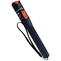 DAXGD 10mW Localizador visual de fallos de fibra Cable Tester para CATV- Probador de cable de fibra óptica de luz roja…